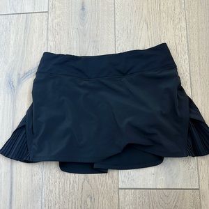 Lululemon tennis skirt